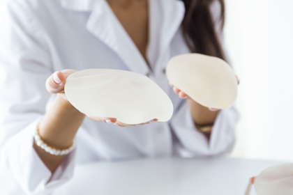 Breast Implant Test